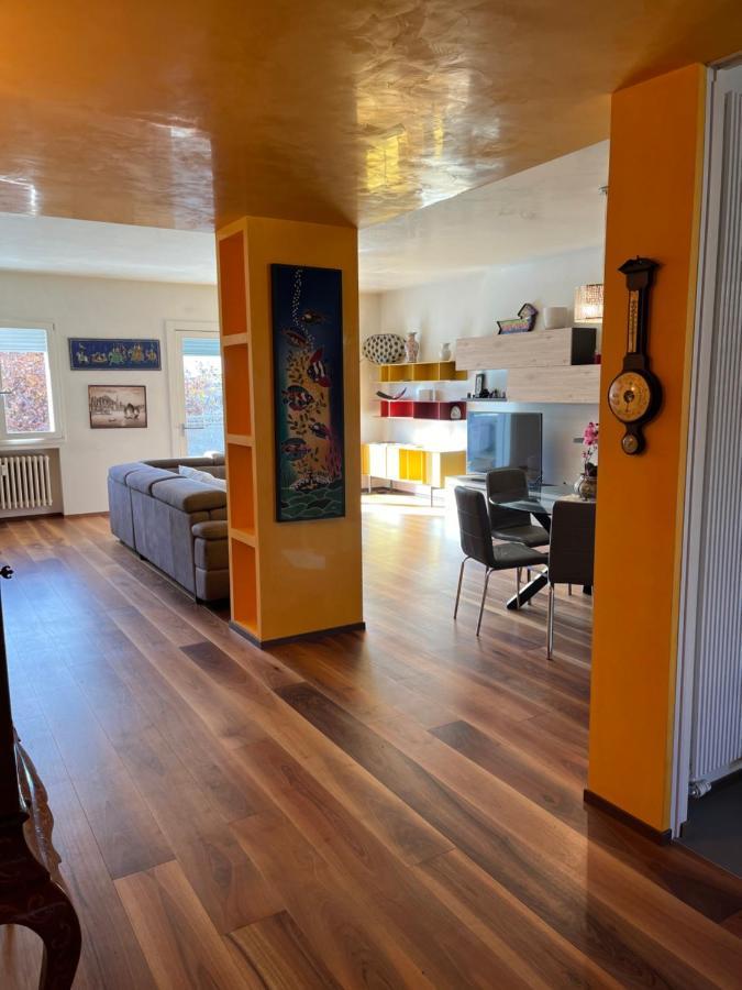 Ca Torre Apartment ميستر المظهر الخارجي الصورة